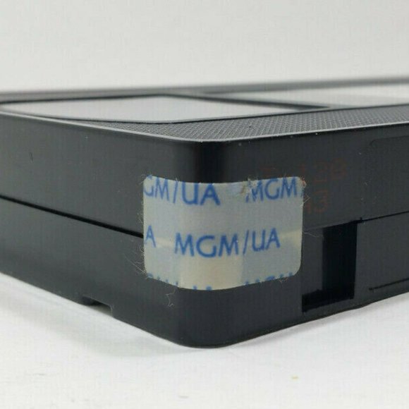 For Your Eyes Only (VHS, 1981) 4948E1M - Picture 14 of 14